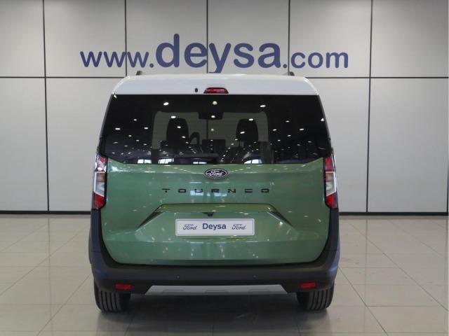 Ford Tourneo Courier 1.0 Ecoboost 92kW (125CV) Active