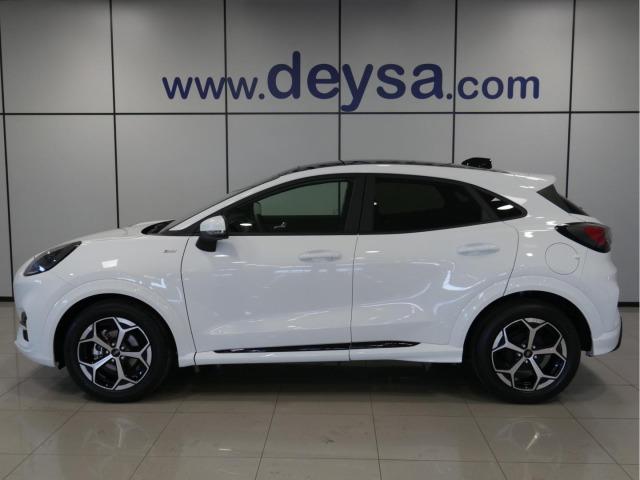 Ford Puma 1.0 EcoBoost 125cv ST-Line MHEV