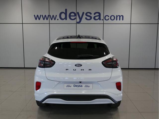 Ford Puma 1.0 EcoBoost 125cv ST-Line MHEV