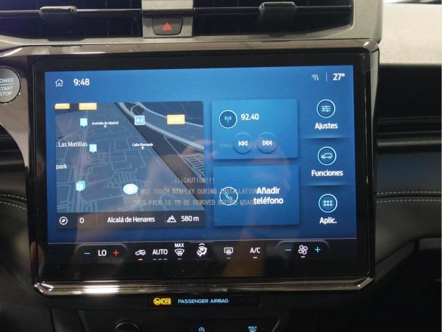 Ford Puma 1.0 EcoBoost 125cv Titanium MHEV