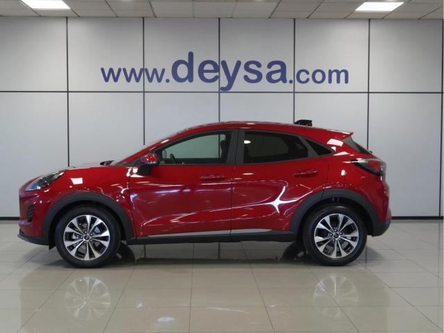 Ford Puma 1.0 EcoBoost 125cv Titanium MHEV