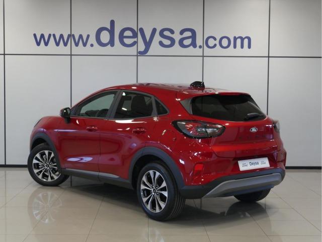 Ford Puma 1.0 EcoBoost 125cv Titanium MHEV