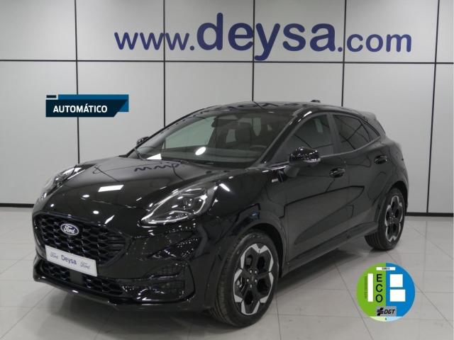 Ford Puma 1.0 EcoBoost 125cv ST-Line X MHEV Auto