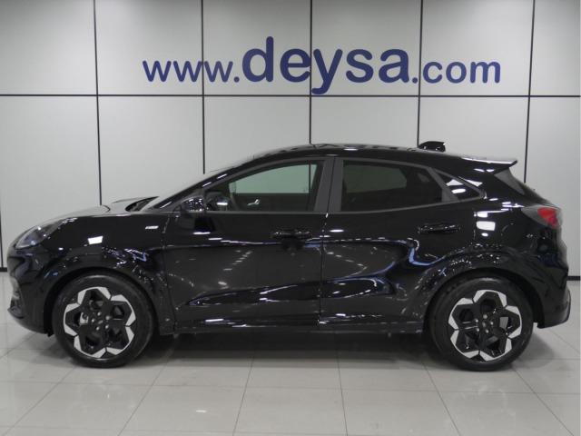 Ford Puma 1.0 EcoBoost 125cv ST-Line X MHEV Auto