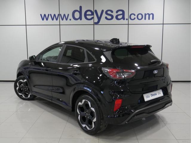 Ford Puma 1.0 EcoBoost 125cv ST-Line X MHEV Auto