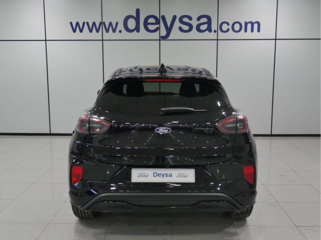 Ford Puma 1.0 EcoBoost 125cv ST-Line X MHEV Auto