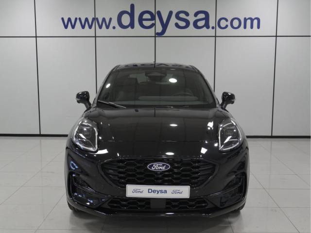 Ford Puma 1.0 EcoBoost 125cv ST-Line X MHEV Auto