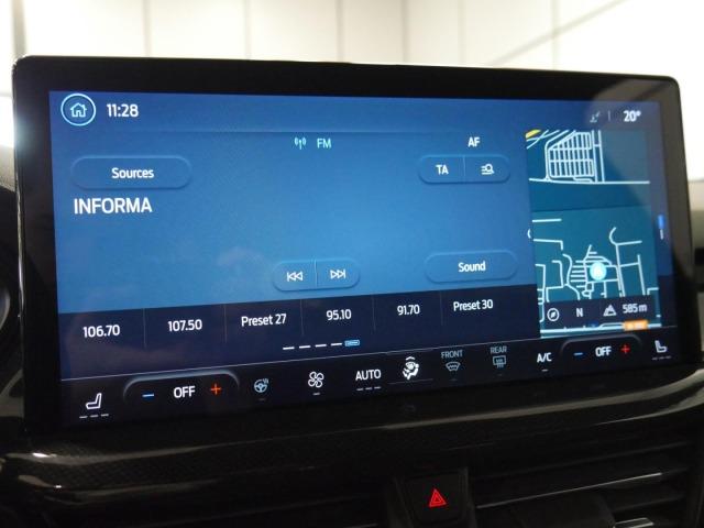 Ford Focus 1.0 Ecoboost MHEV 92kW ST-Line