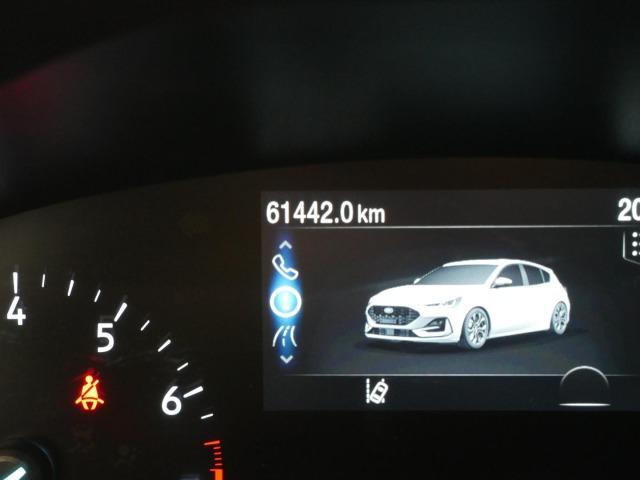 Ford Focus 1.0 Ecoboost MHEV 92kW ST-Line