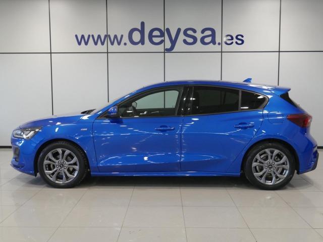 Ford Focus 1.0 Ecoboost MHEV 92kW ST-Line