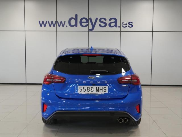 Ford Focus 1.0 Ecoboost MHEV 92kW ST-Line