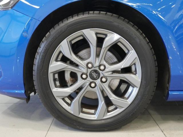 Ford Focus 1.0 Ecoboost MHEV 92kW ST-Line