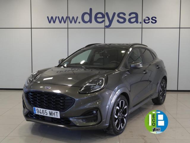 Ford Puma 1.0 EcoBoost 155cv ST-Line MHEV