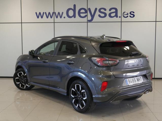 Ford Puma 1.0 EcoBoost 155cv ST-Line MHEV