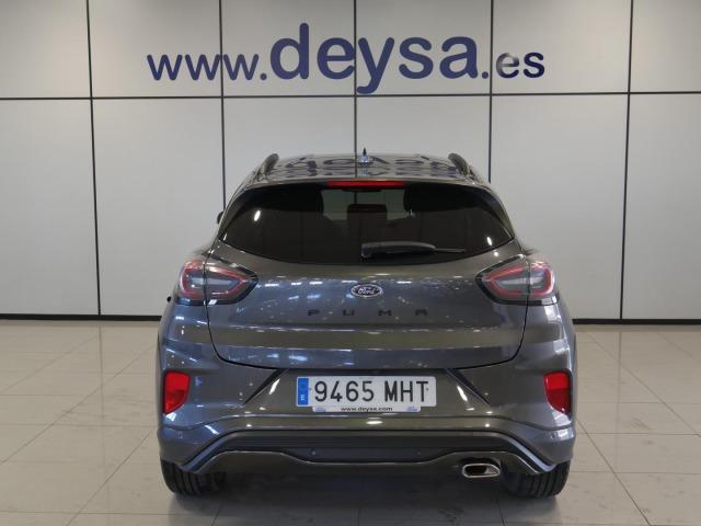 Ford Puma 1.0 EcoBoost 155cv ST-Line MHEV