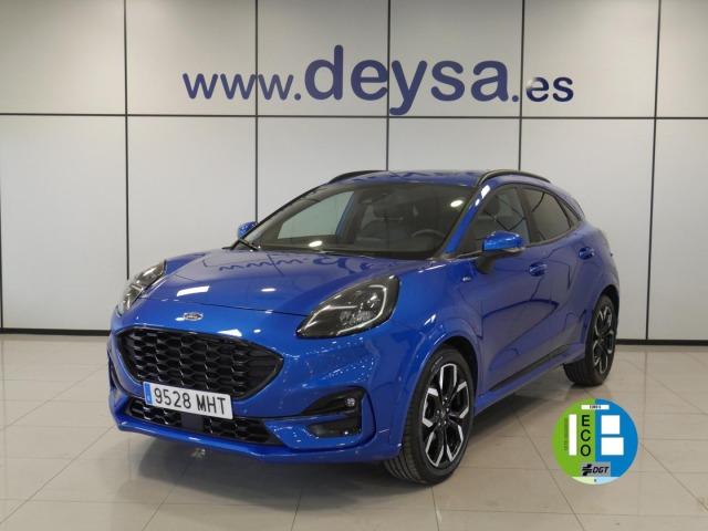 Ford Puma 1.0 EcoBoost 155cv ST-Line MHEV