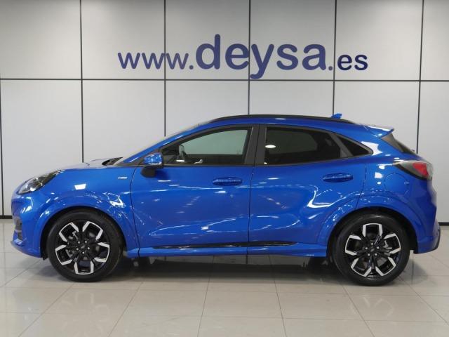 Ford Puma 1.0 EcoBoost 155cv ST-Line MHEV