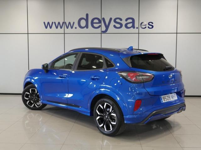 Ford Puma 1.0 EcoBoost 155cv ST-Line MHEV