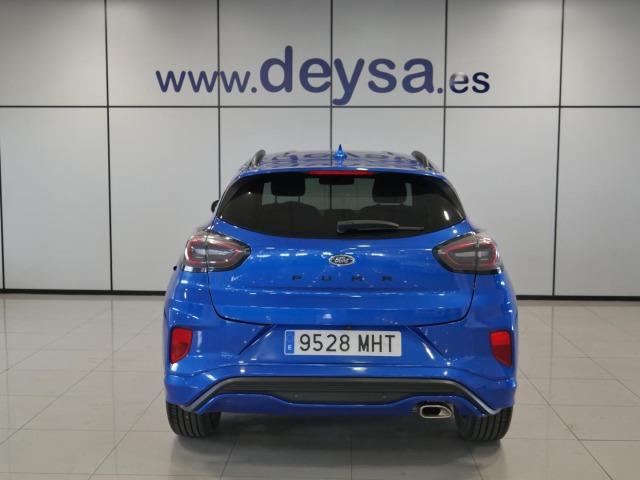 Ford Puma 1.0 EcoBoost 155cv ST-Line MHEV