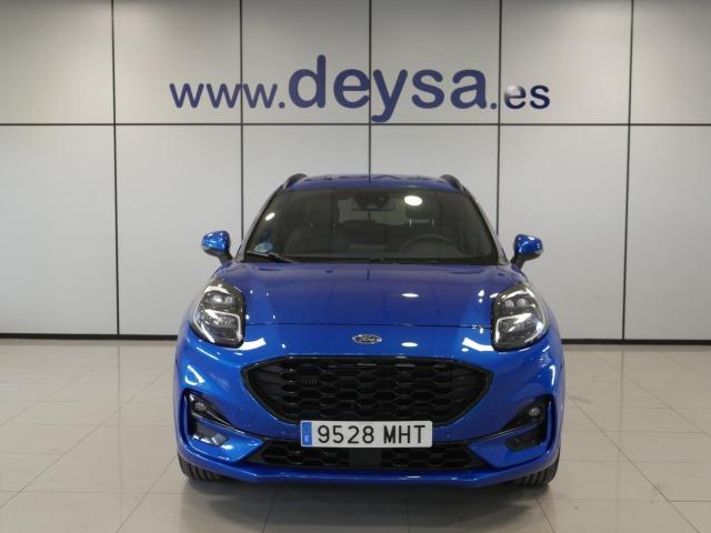 Ford Puma 1.0 EcoBoost 155cv ST-Line MHEV