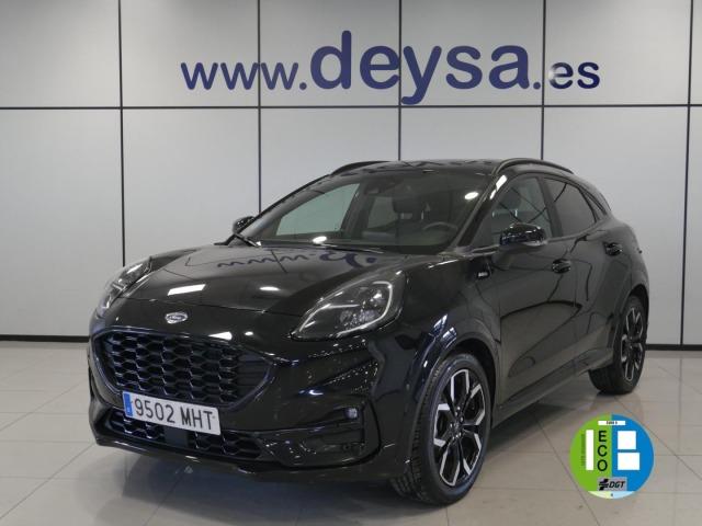 Ford Puma 1.0 EcoBoost 155cv ST-Line MHEV