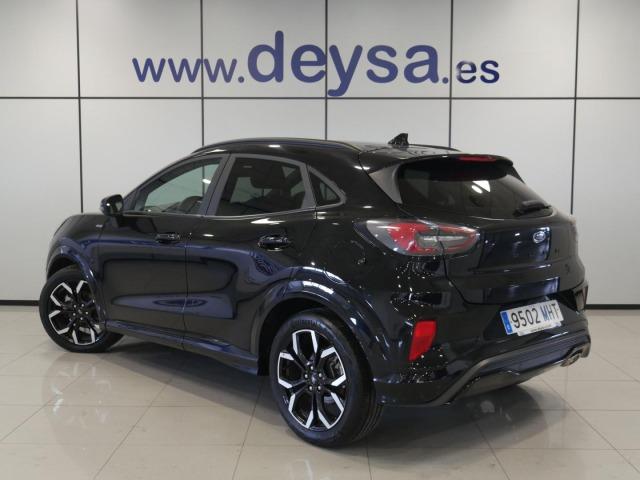 Ford Puma 1.0 EcoBoost 155cv ST-Line MHEV