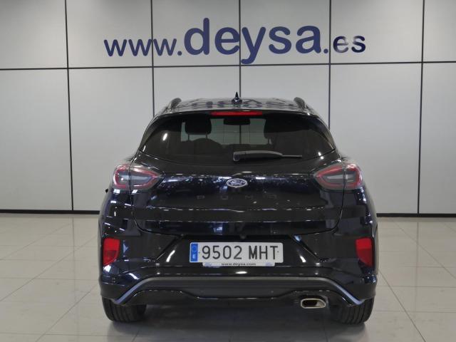 Ford Puma 1.0 EcoBoost 155cv ST-Line MHEV