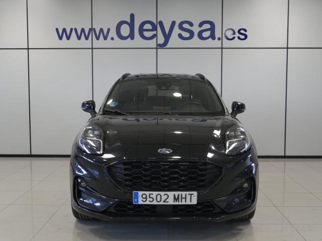 Ford Puma 1.0 EcoBoost 155cv ST-Line MHEV