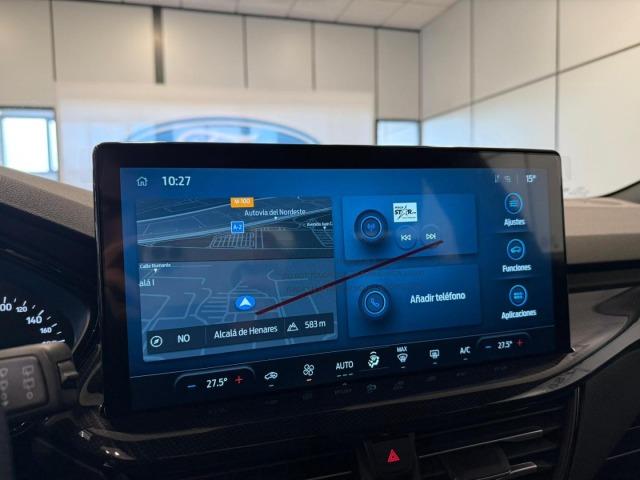 Ford Focus ST-Line 1.0T EcoBoost mHEV 92kW (125CV)