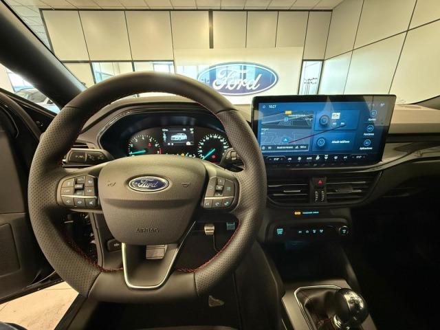 Ford Focus ST-Line 1.0T EcoBoost mHEV 92kW (125CV)