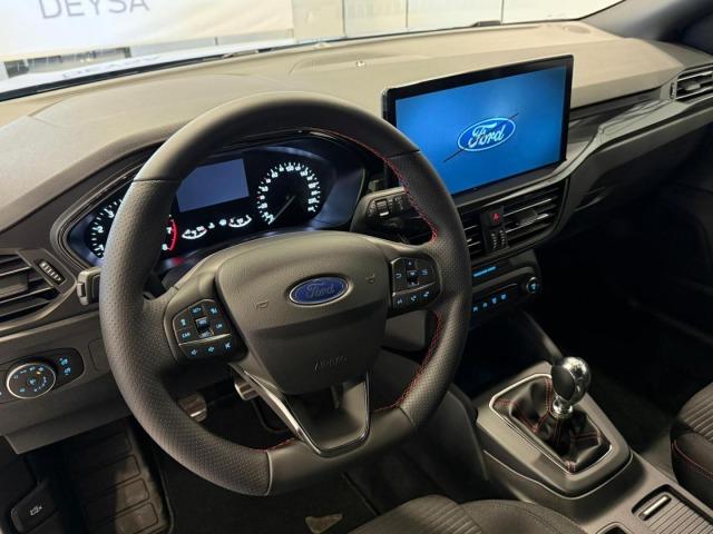 Ford Focus ST-Line 1.0T EcoBoost mHEV 92kW (125CV)