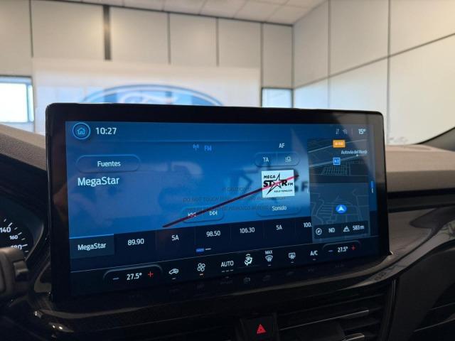 Ford Focus ST-Line 1.0T EcoBoost mHEV 92kW (125CV)