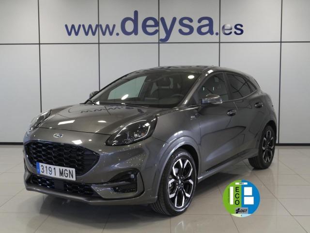 Ford Puma 1.0 EcoBoost 125cv ST-Line X MHEV