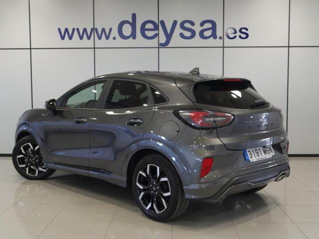 Ford Puma 1.0 EcoBoost 125cv ST-Line X MHEV