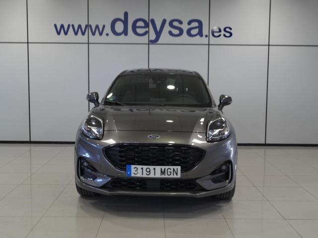 Ford Puma 1.0 EcoBoost 125cv ST-Line X MHEV