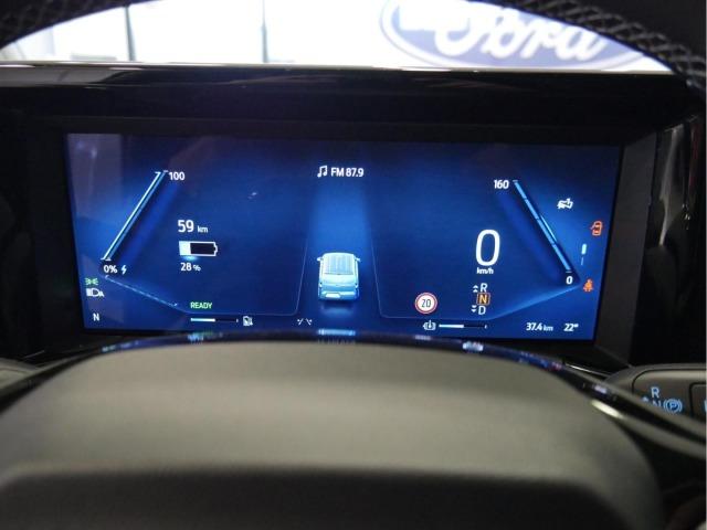 Ford Transit Courier Van BEV 54kWh 100kW Trend Auto