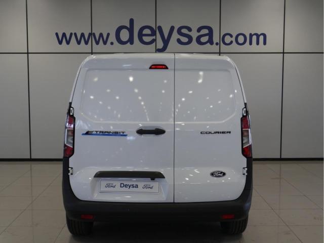 Ford Transit Courier Van BEV 54kWh 100kW Trend Auto