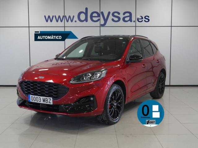 Ford Kuga ST-Line X 2.5 Duratec PHEV 165kW Auto