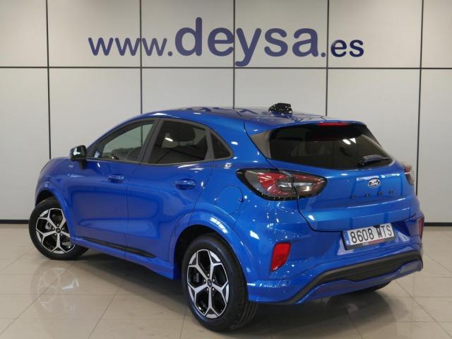 Ford Puma 1.0 EcoBoost 125cv ST-Line MHEV