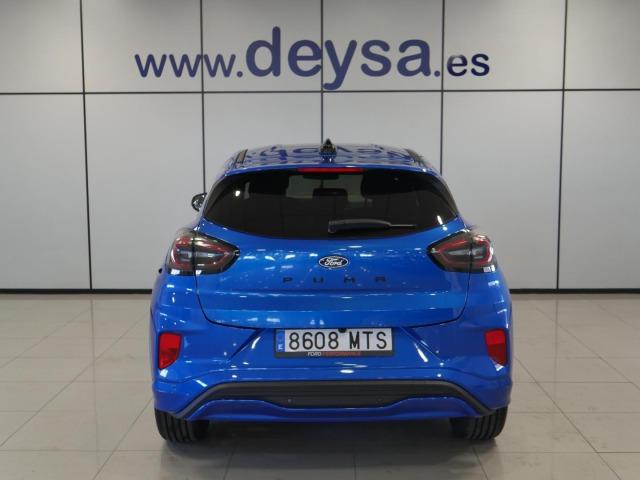 Ford Puma 1.0 EcoBoost 125cv ST-Line MHEV