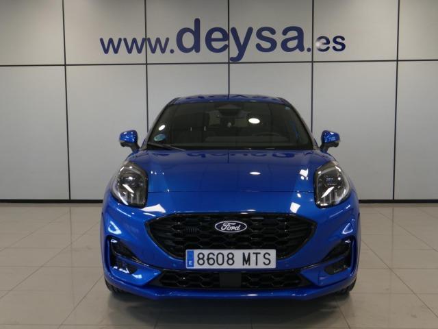 Ford Puma 1.0 EcoBoost 125cv ST-Line MHEV