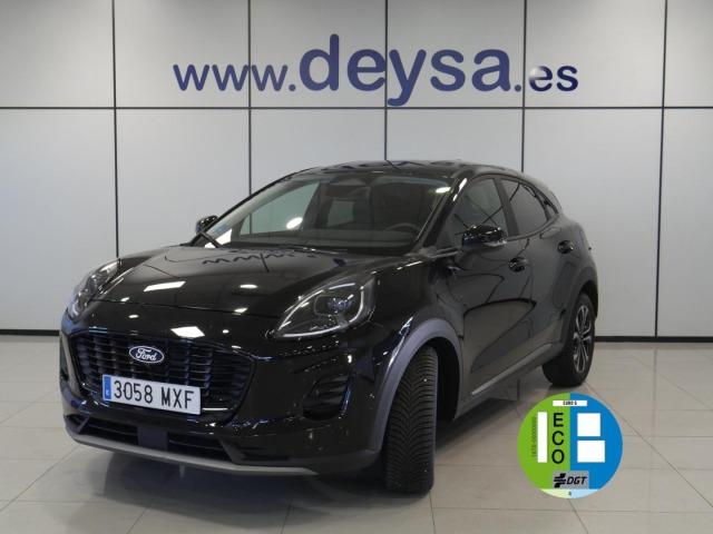 Ford Puma 1.0 EcoBoost 125cv Titanium MHEV