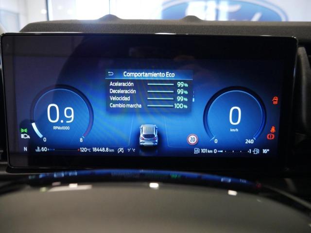 Ford Puma 1.0 EcoBoost 125cv Titanium MHEV