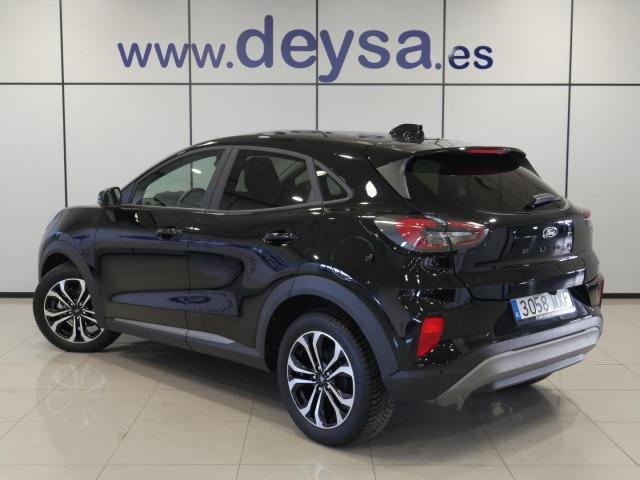 Ford Puma 1.0 EcoBoost 125cv Titanium MHEV