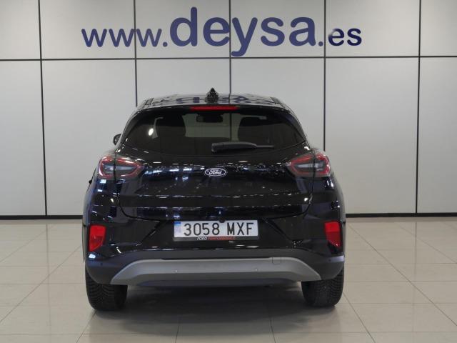 Ford Puma 1.0 EcoBoost 125cv Titanium MHEV