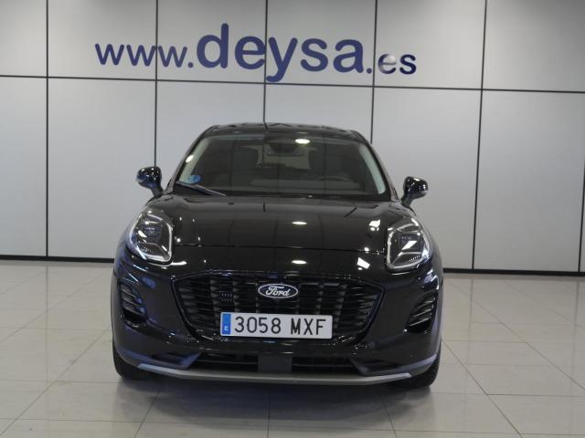 Ford Puma 1.0 EcoBoost 125cv Titanium MHEV