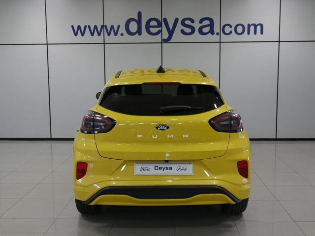 Ford Puma Puma Gen-E Premium 43kWh 168CV FWD