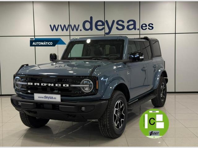 Ford Bronco Outer Banks 2.7 EcoBoost V6 335CV 4x4 In