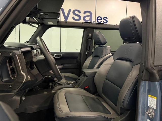 Ford Bronco Outer Banks 2.7 EcoBoost V6 335CV 4x4 In