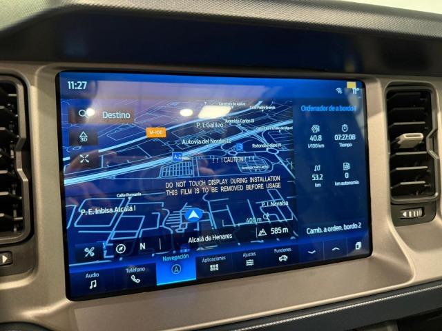 Ford Bronco Outer Banks 2.7 EcoBoost V6 335CV 4x4 In